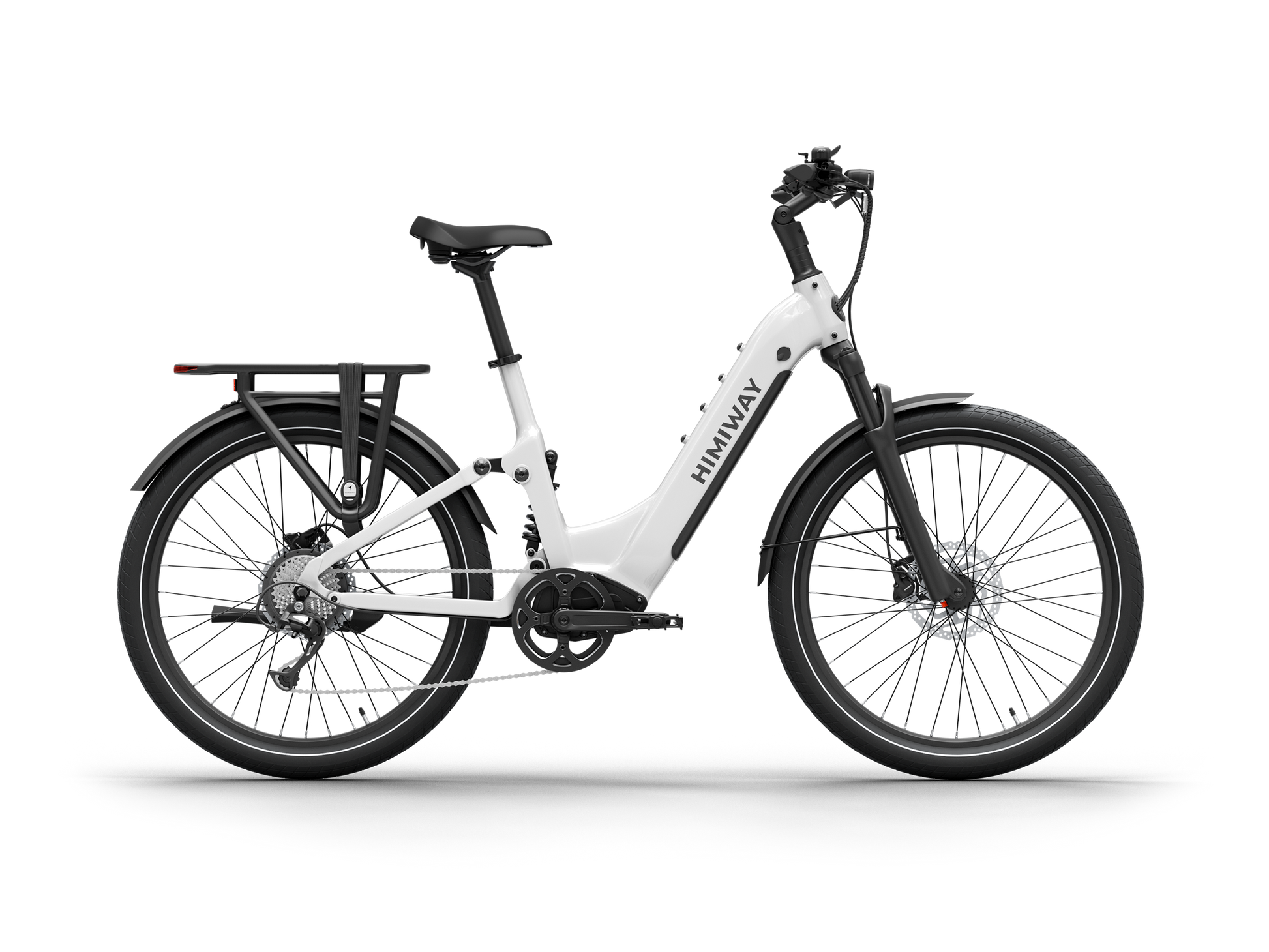 Himiway A7 Premium Commuter Electric Bike