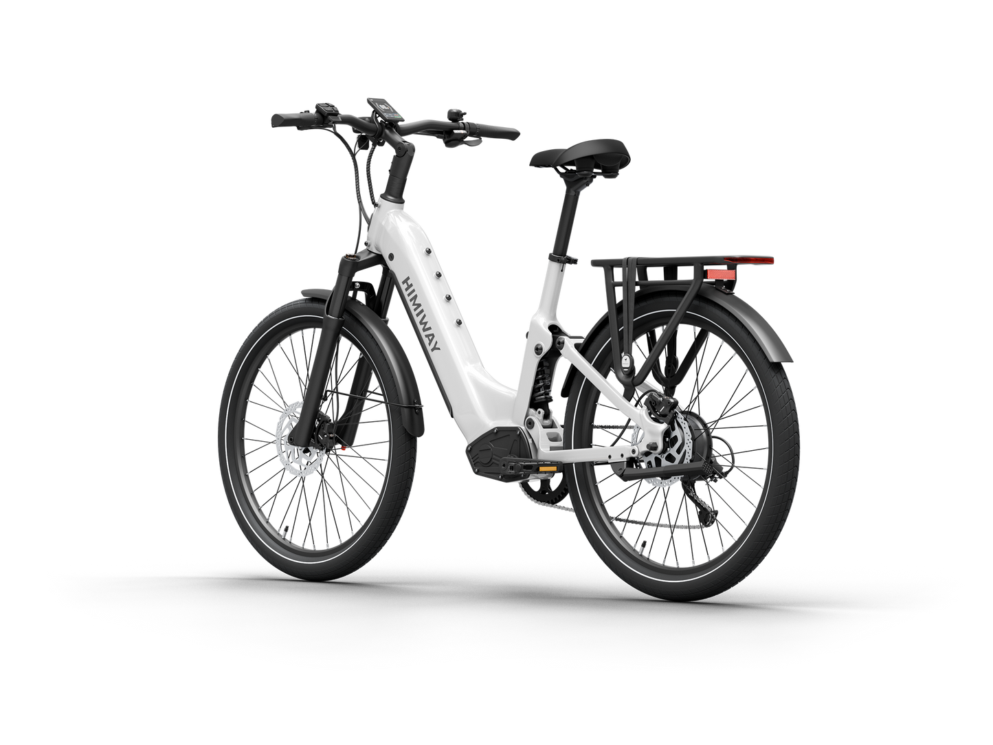 Himiway | A7 Commuter Electric Bike