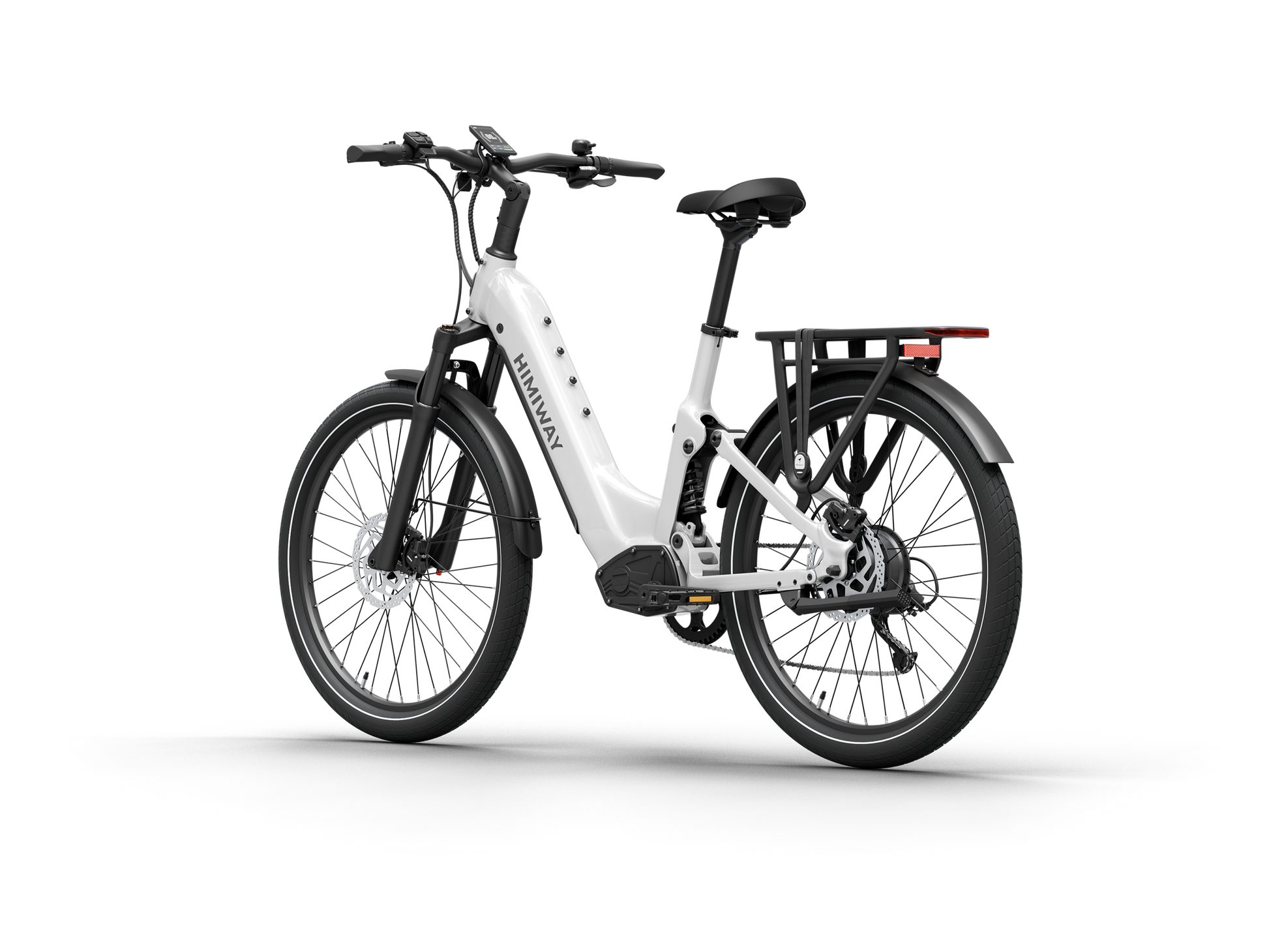 Himiway A7 Premium Commuter Electric Bike