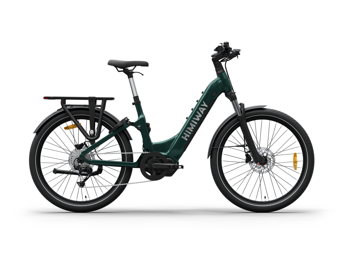 Himiway A7 Pro Premium Commuter Electric Bike