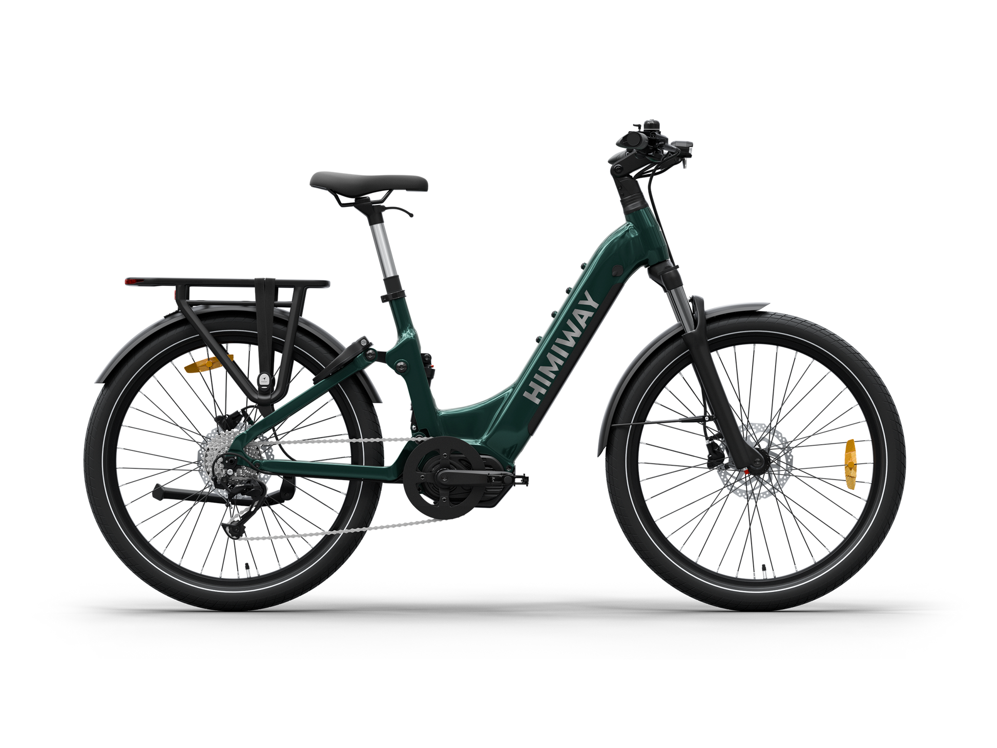 Himiway A7 Pro Premium Commuter Electric Bike