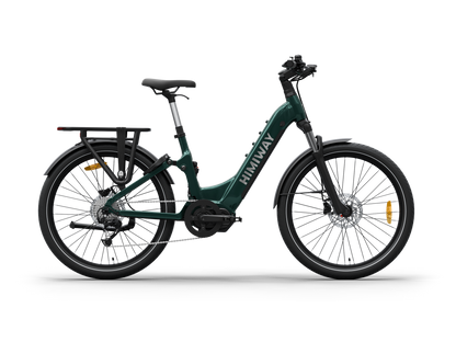 Himiway A7 Pro Premium Commuter Electric Bike