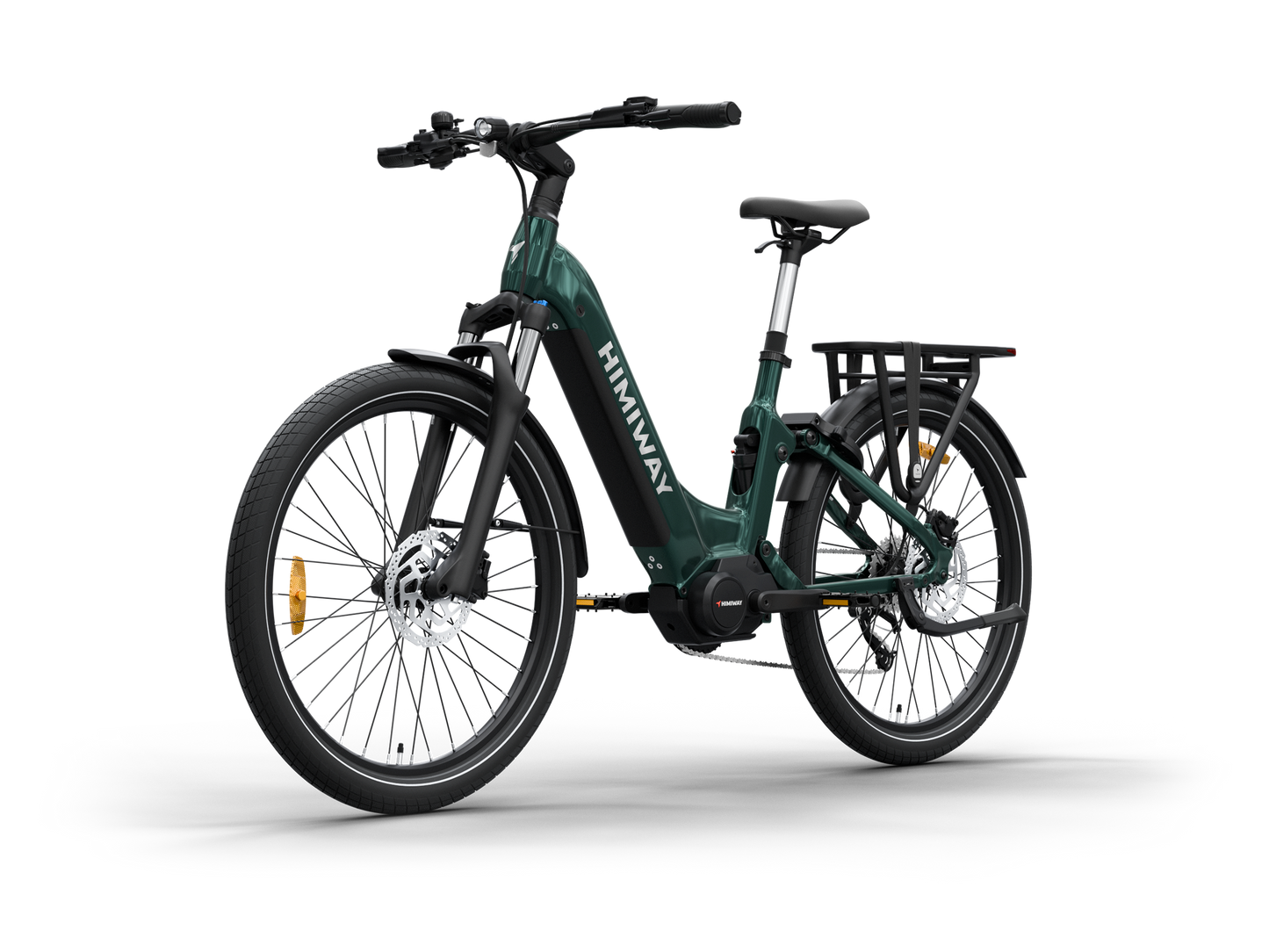 Himiway A7 Pro Premium Commuter Electric Bike