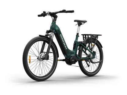 Himiway A7 Pro Premium Commuter Electric Bike