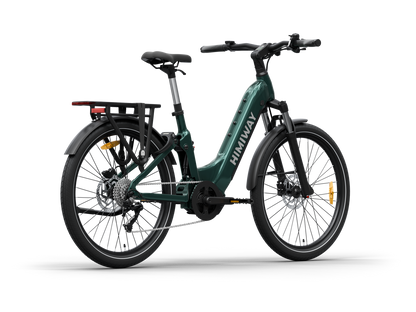 Himiway | A7 Pro Commuter Electric Bike