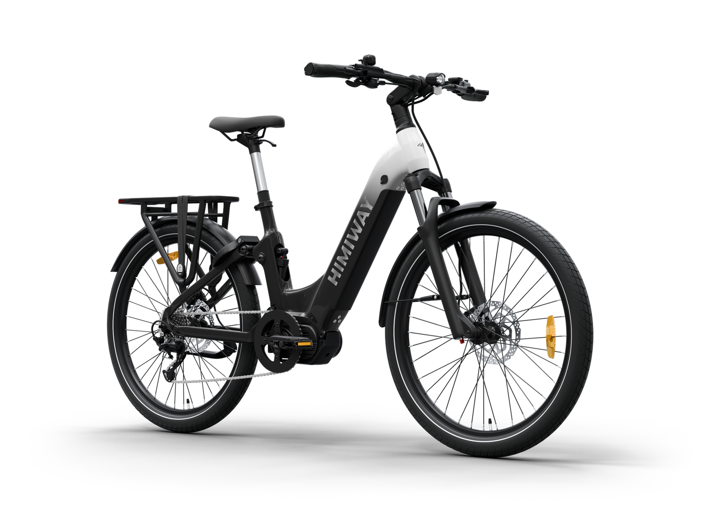 Himiway A7 Pro Premium Commuter Electric Bike