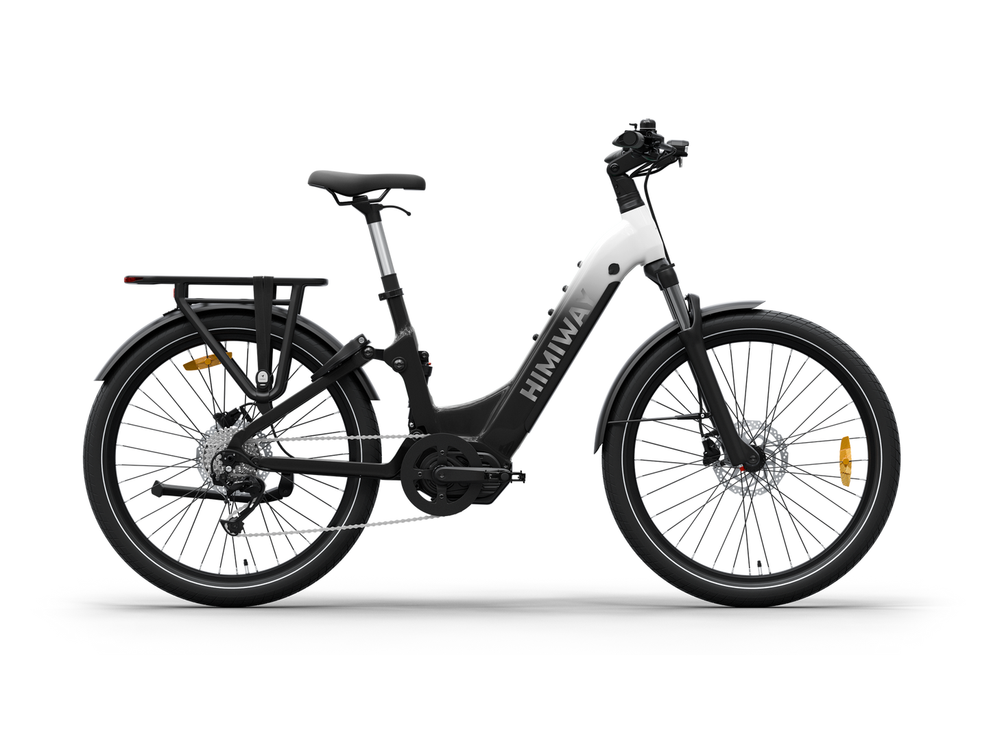 Himiway A7 Pro Premium Commuter Electric Bike