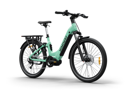 Himiway | A7 Pro Commuter Electric Bike