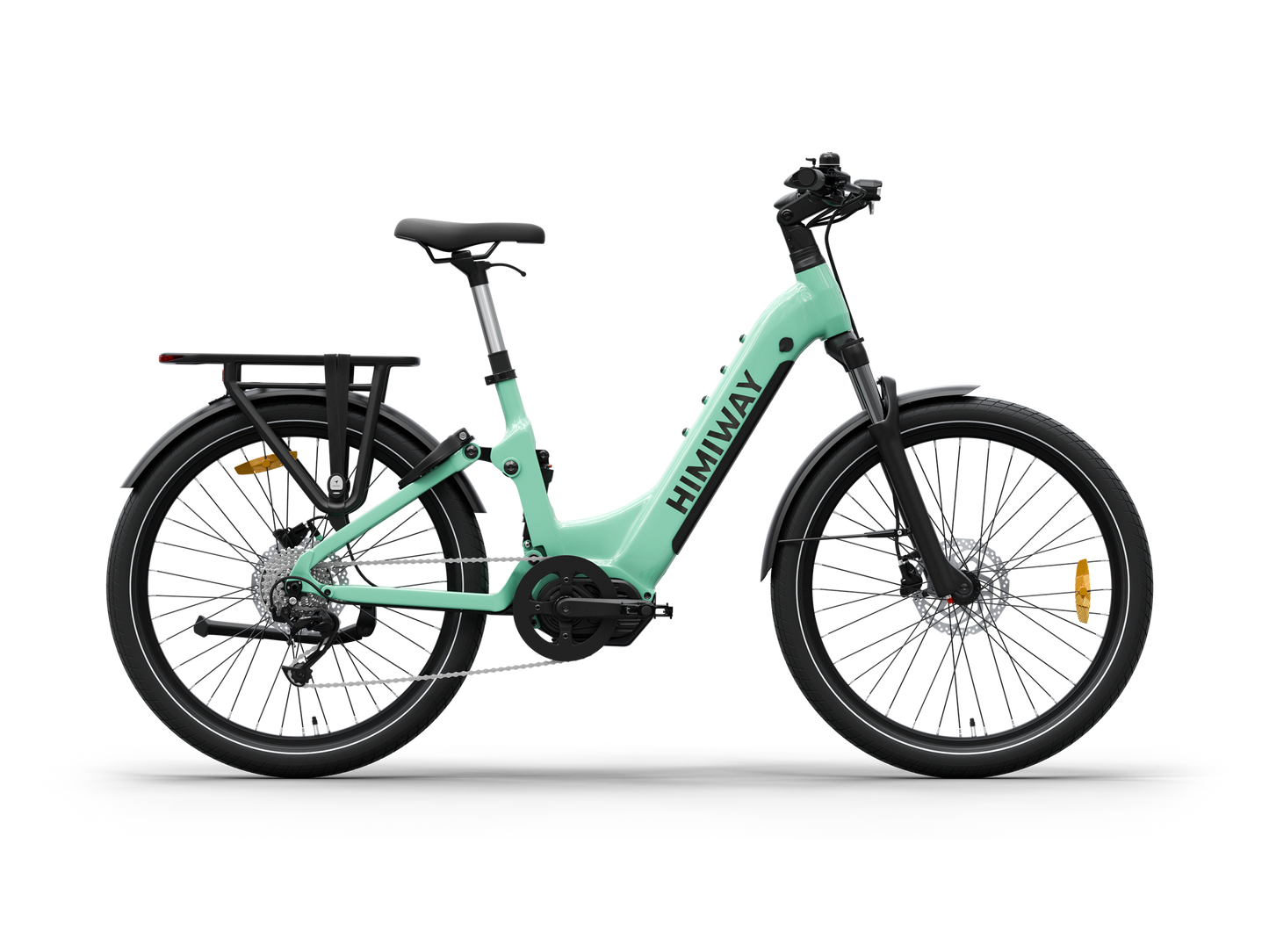 Himiway A7 Pro Premium Commuter Electric Bike
