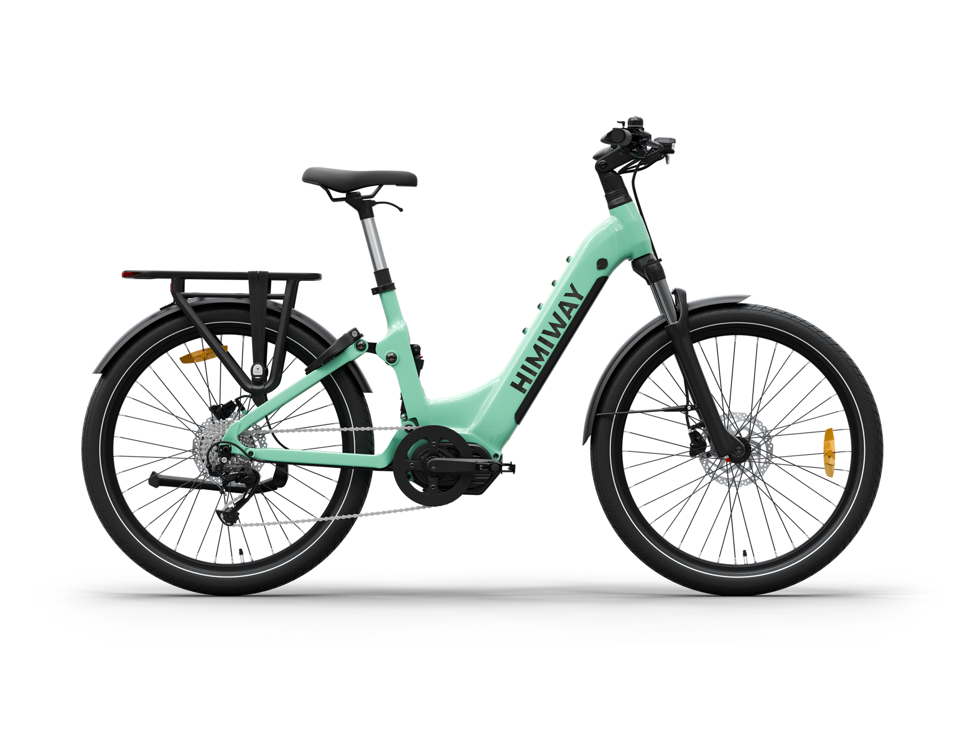 Himiway A7 Pro Premium Commuter Electric Bike