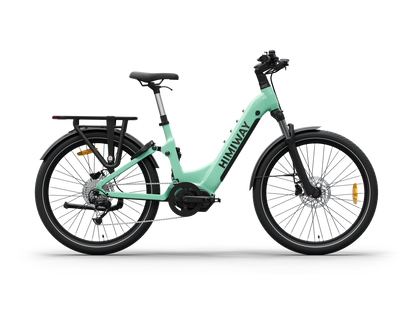Himiway A7 Pro Premium Commuter Electric Bike