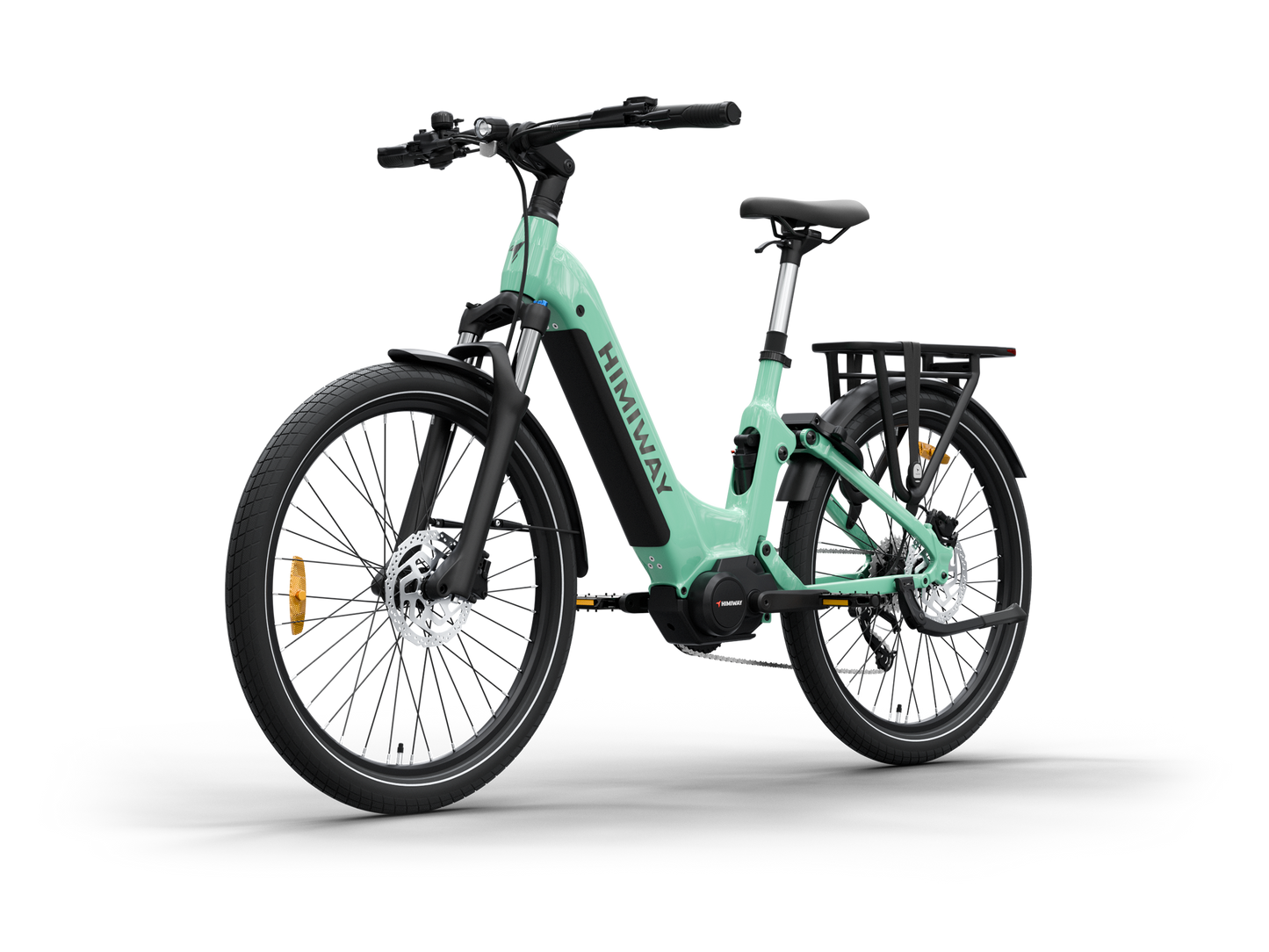 Himiway | A7 Pro Commuter Electric Bike