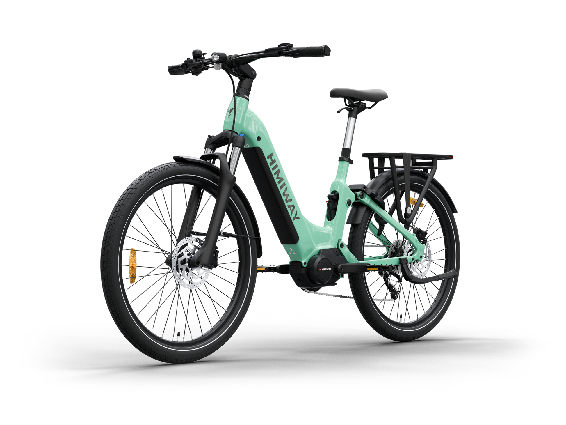 Himiway | A7 Pro Commuter Electric Bike
