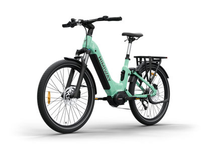 Himiway A7 Pro Premium Commuter Electric Bike