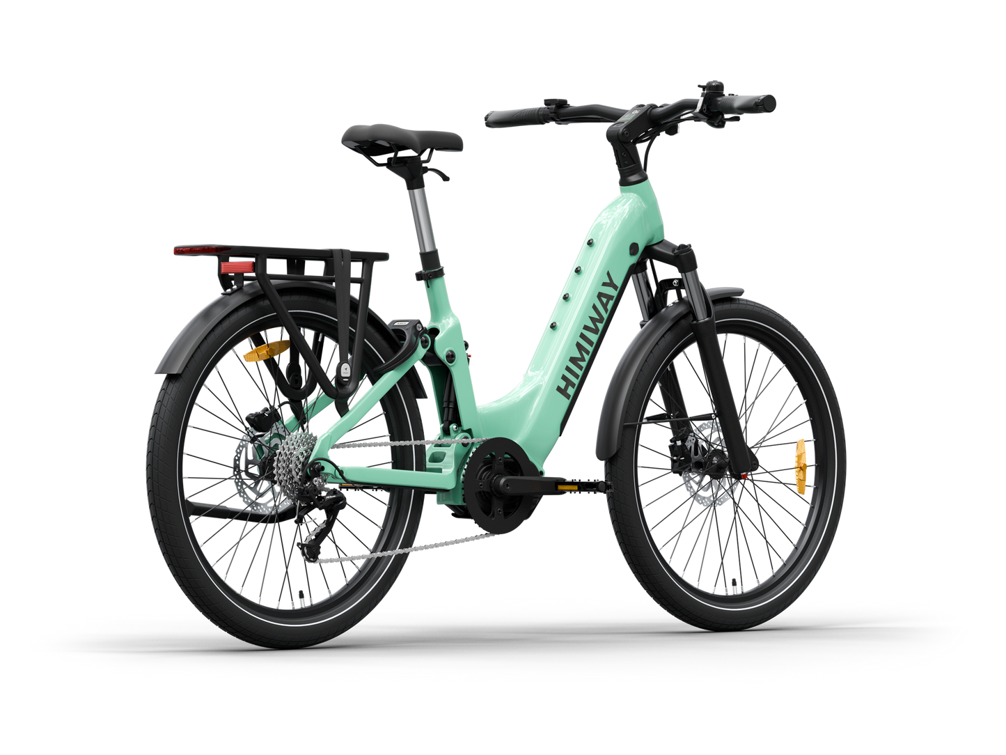 Himiway A7 Pro Premium Commuter Electric Bike