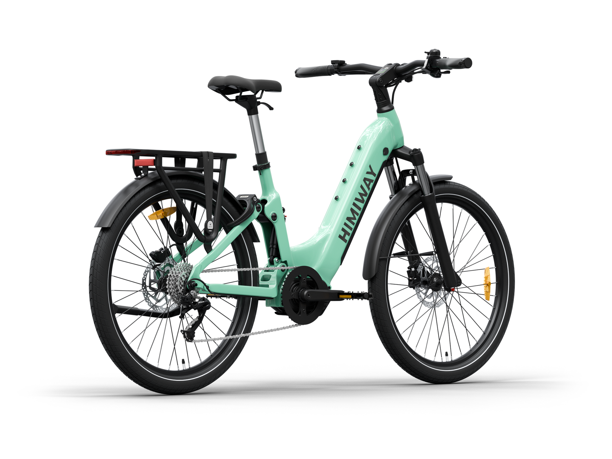 Himiway A7 Pro Premium Commuter Electric Bike