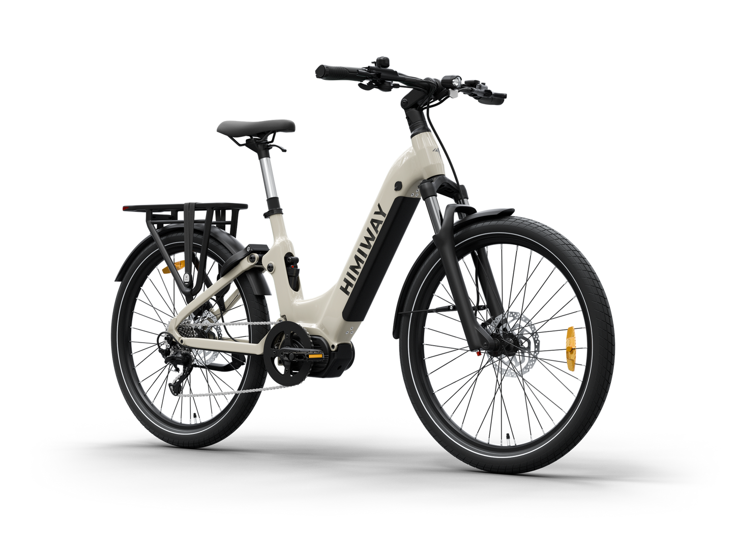 Himiway A7 Pro Premium Commuter Electric Bike