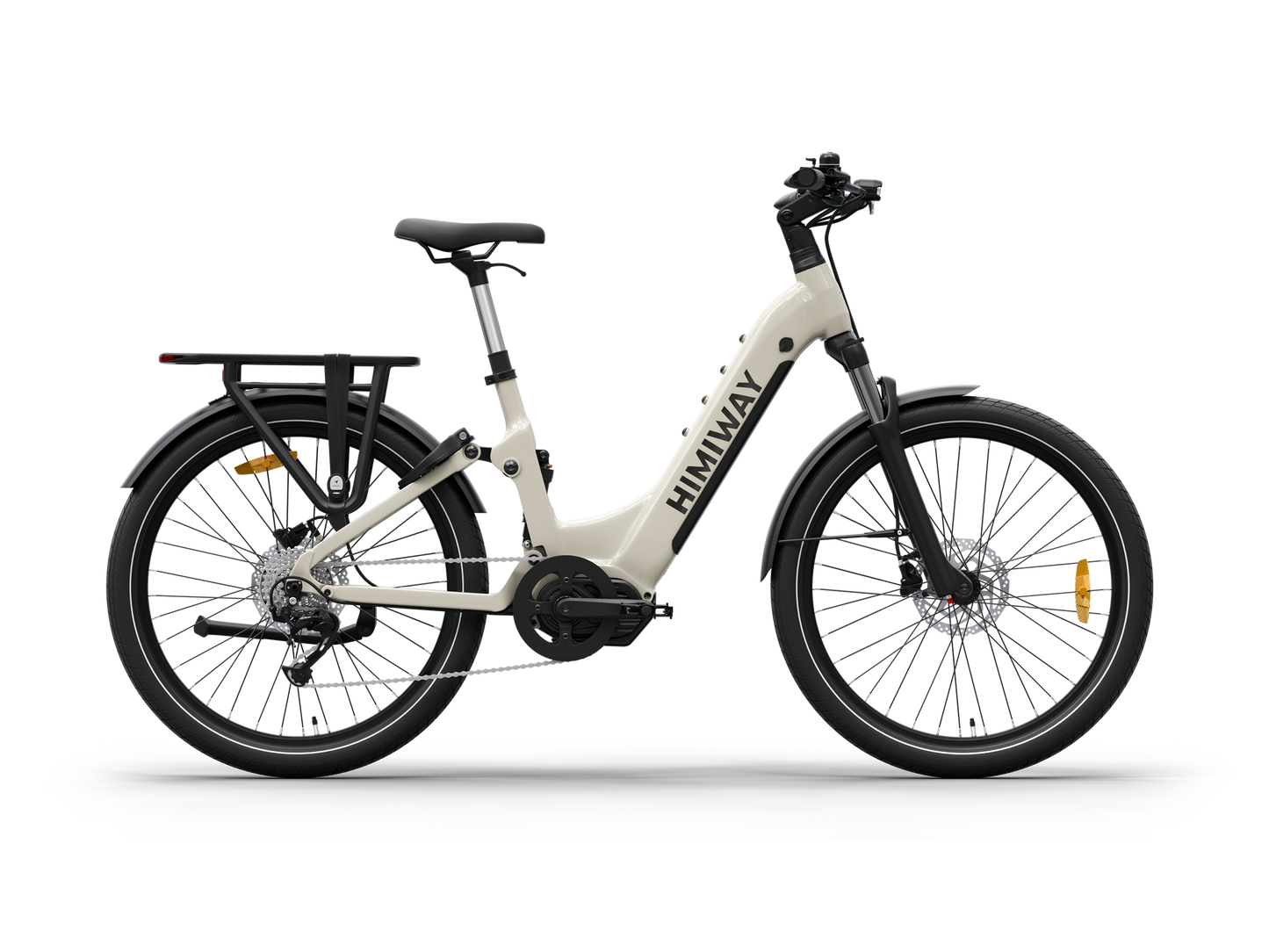 Himiway A7 Pro Premium Commuter Electric Bike