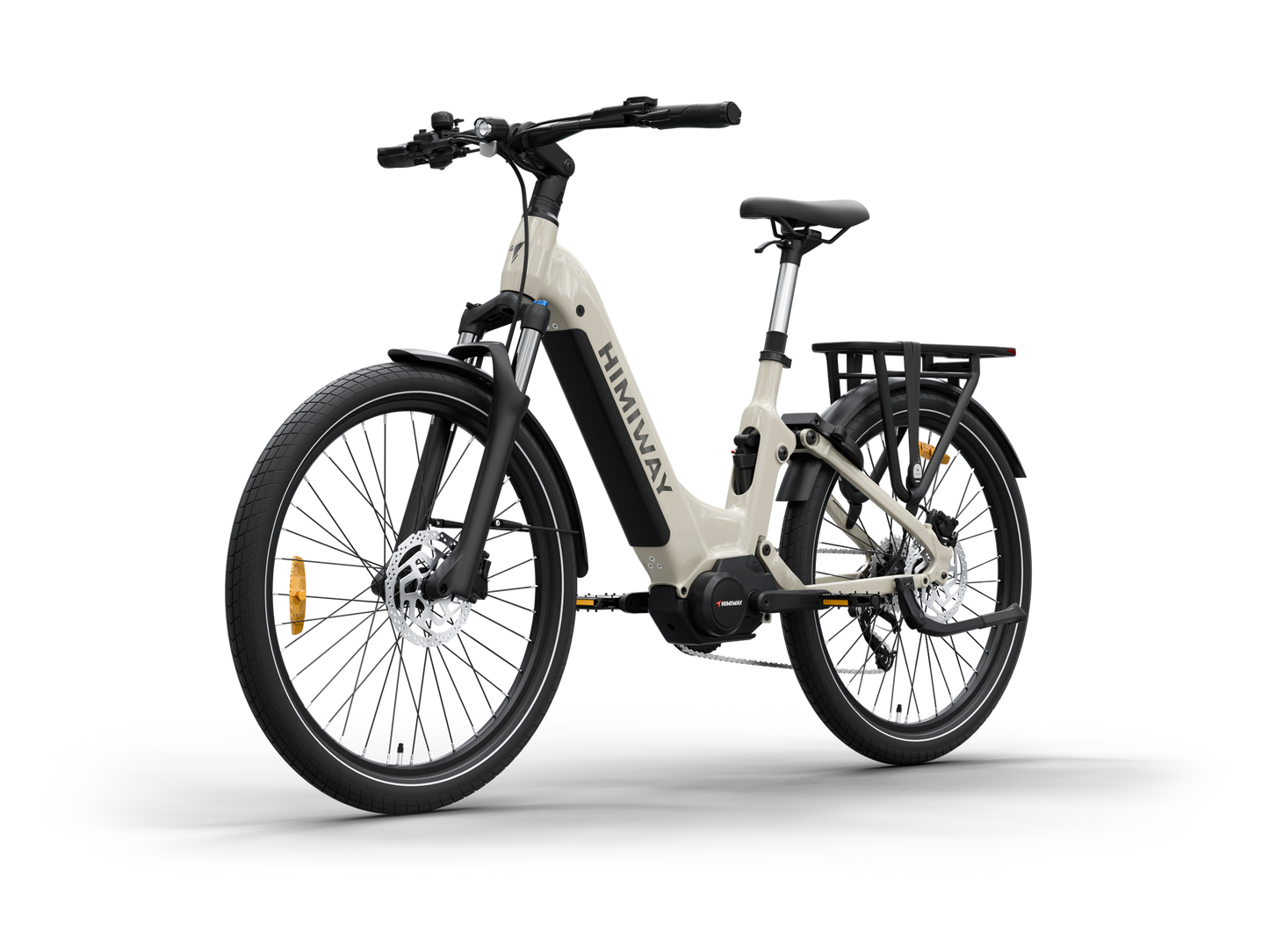 Himiway A7 Pro Premium Commuter Electric Bike