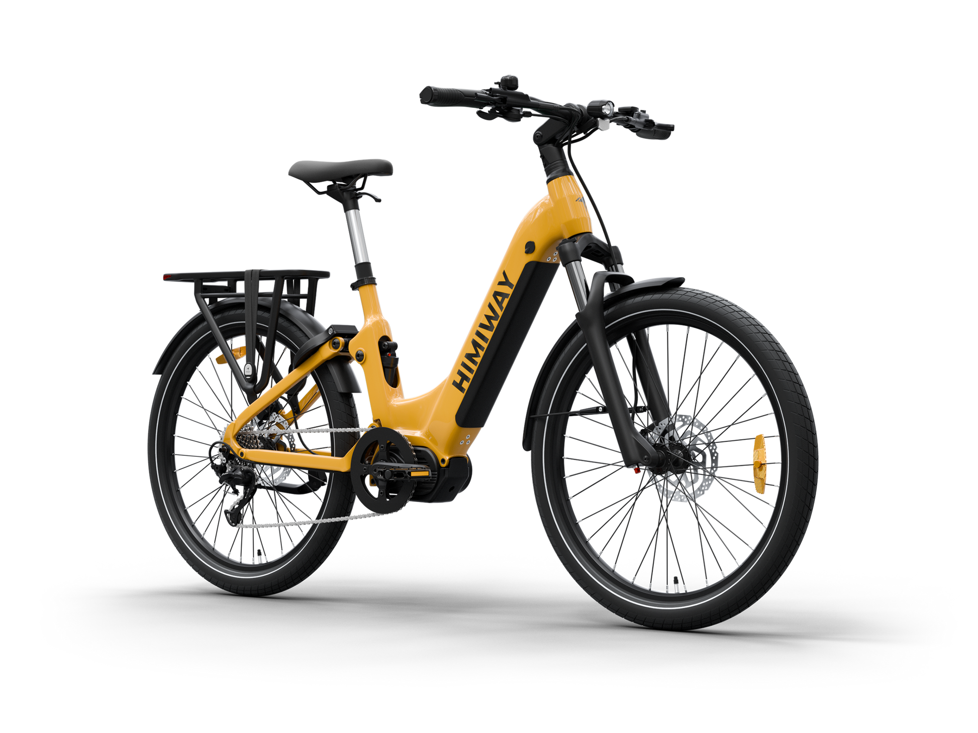 Himiway A7 Pro Premium Commuter Electric Bike