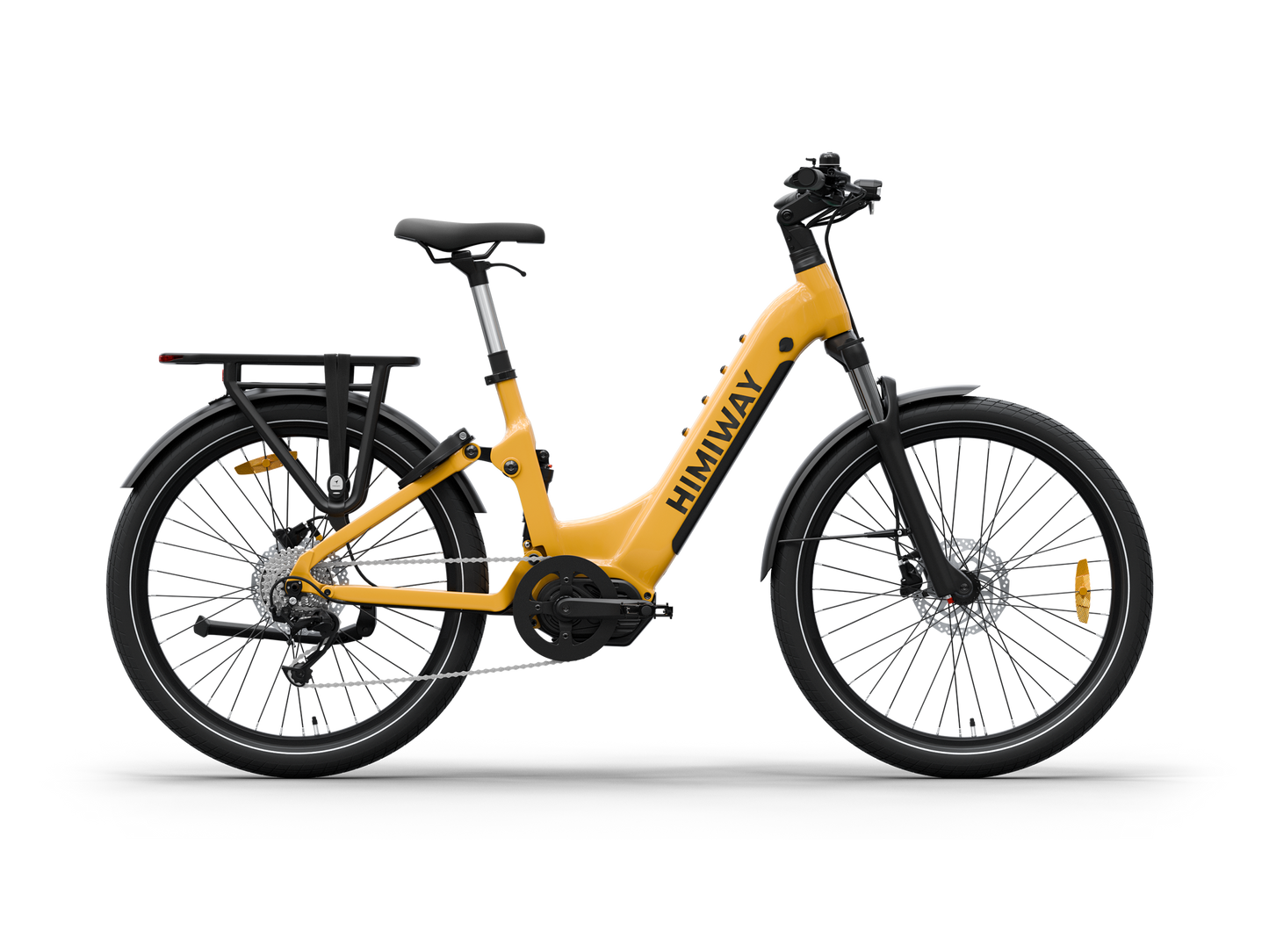 Himiway A7 Pro Premium Commuter Electric Bike