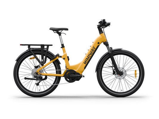 Himiway A7 Pro Premium Commuter Electric Bike