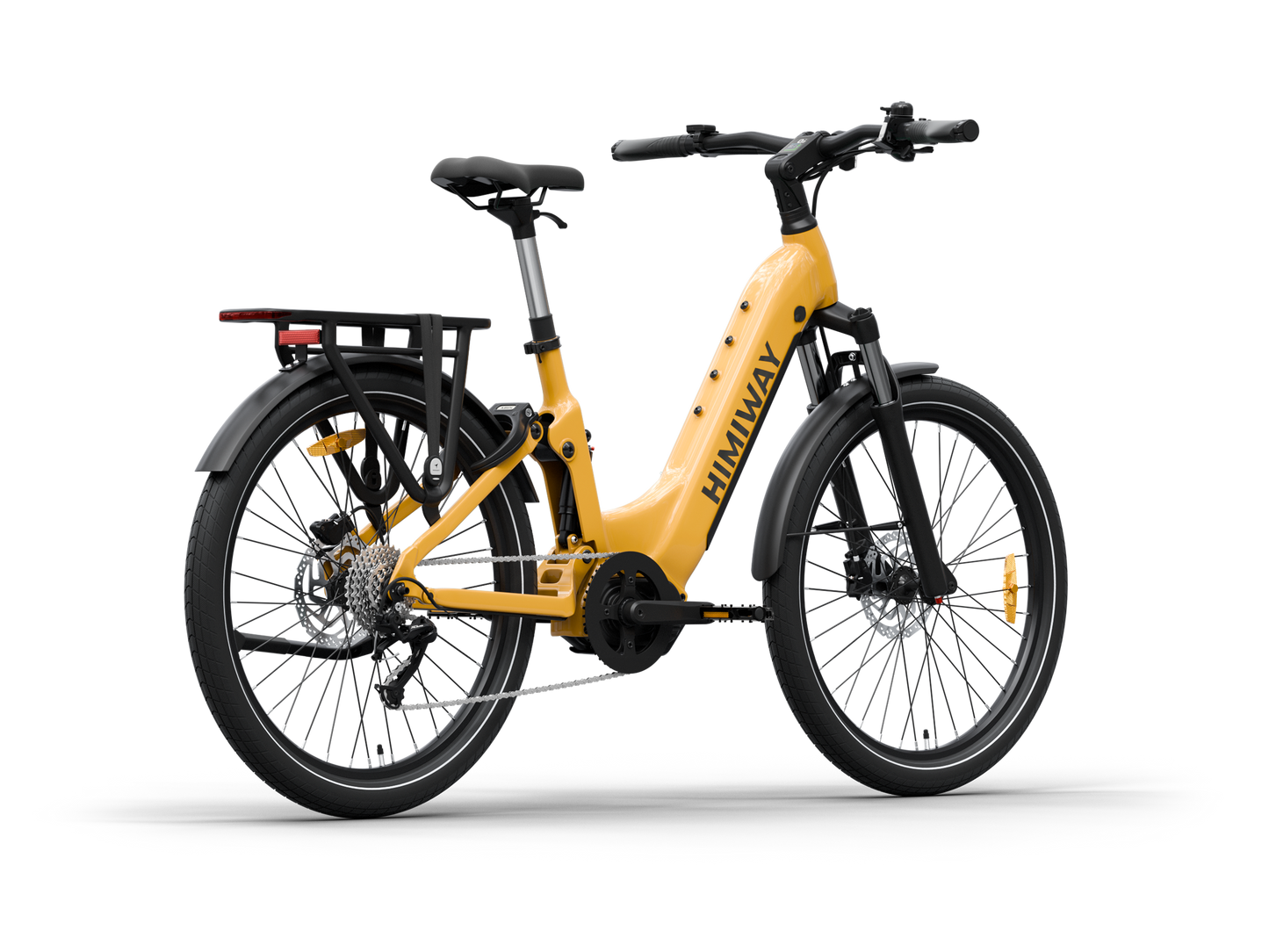 Himiway | A7 Pro Commuter Electric Bike