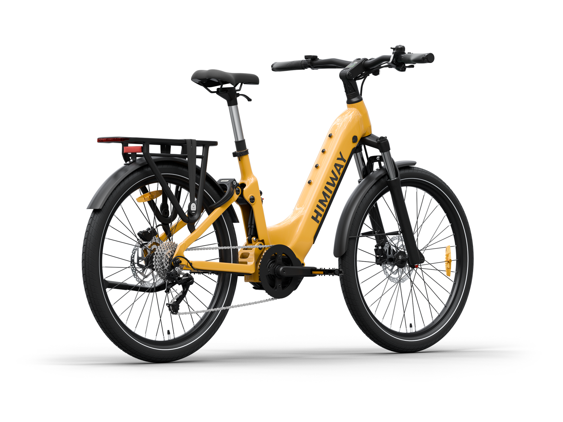 Himiway A7 Pro Premium Commuter Electric Bike