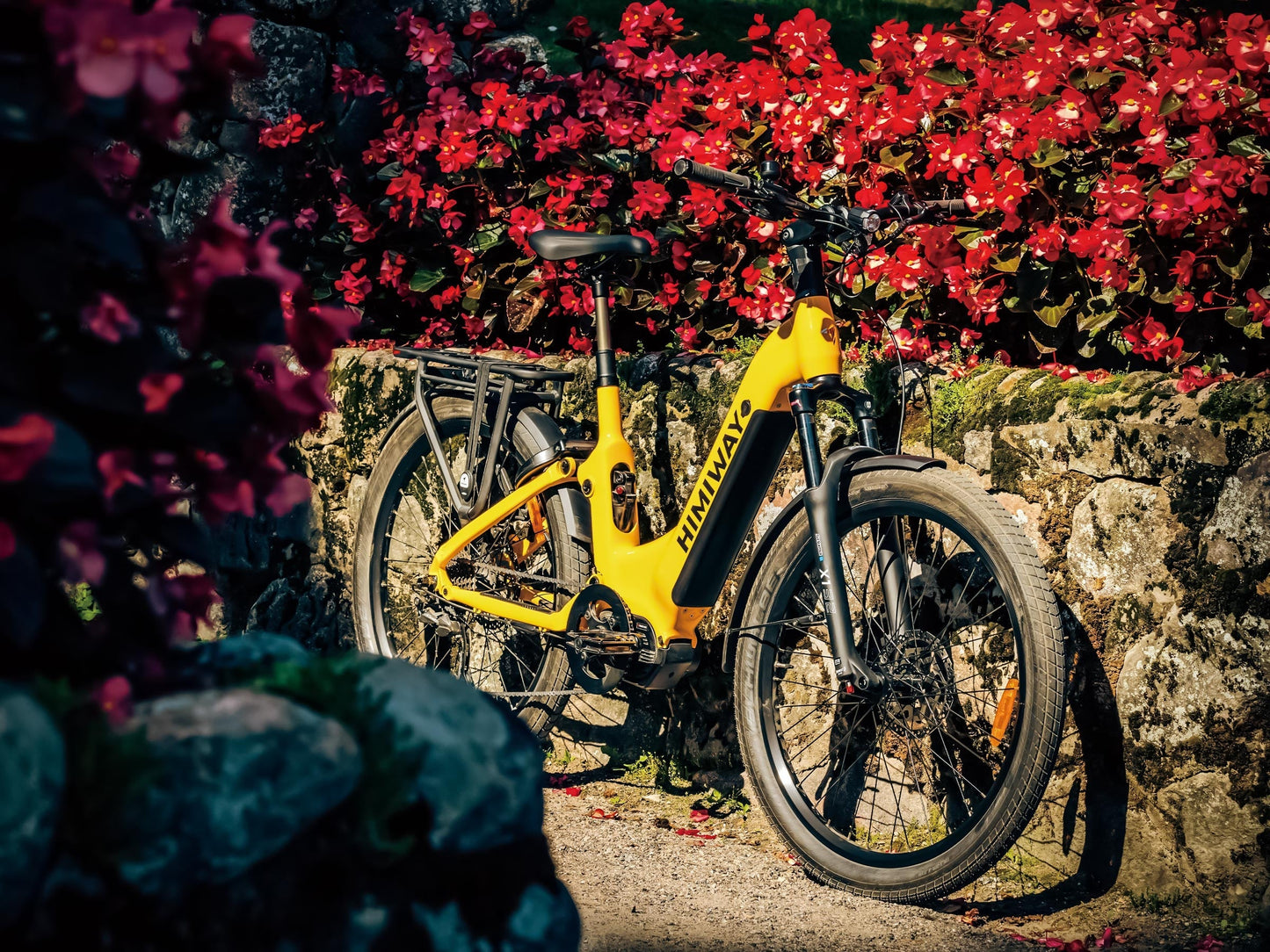 Himiway A7 Pro Premium Commuter Electric Bike