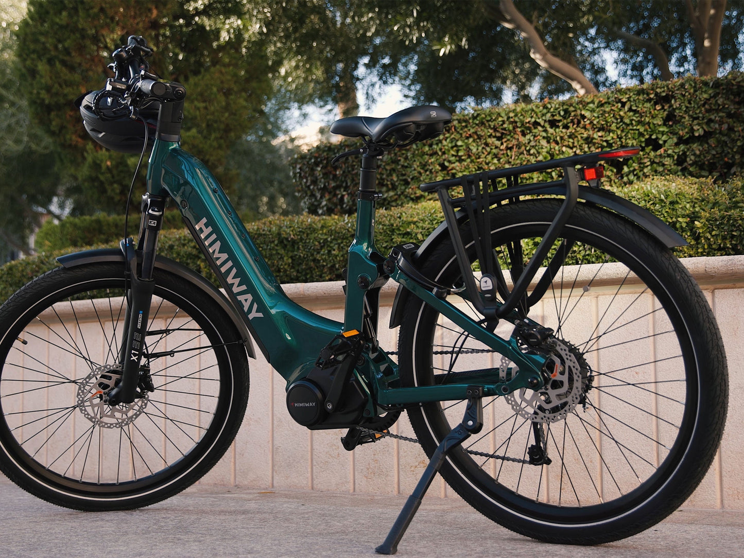 Himiway | A7 Pro Commuter Electric Bike