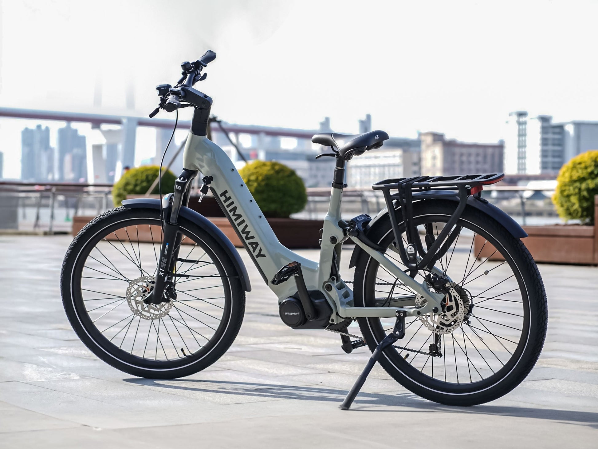 Himiway | A7 Pro Commuter Electric Bike