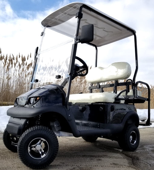 GSI - Electric Termite Golf Cart Mini Four Seater Optionally Fully Loaded - Termite