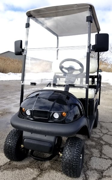 GSI - Electric Termite Golf Cart Mini Four Seater Optionally Fully Loaded - Termite