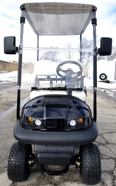 GSI - Electric Termite Golf Cart Mini Four Seater Optionally Fully Loaded - Termite