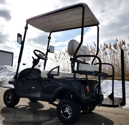 GSI - Electric Termite Golf Cart Mini Four Seater Optionally Fully Loaded - Termite