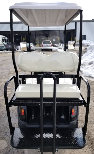 GSI - Electric Termite Golf Cart Mini Four Seater Optionally Fully Loaded - Termite