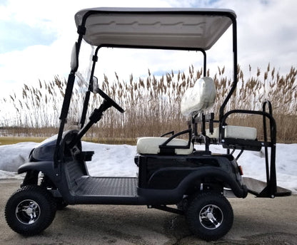 GSI - Electric Termite Golf Cart Mini Four Seater Optionally Fully Loaded - Termite