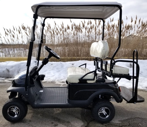 GSI - Electric Termite Golf Cart Mini Four Seater Optionally Fully Loaded - Termite