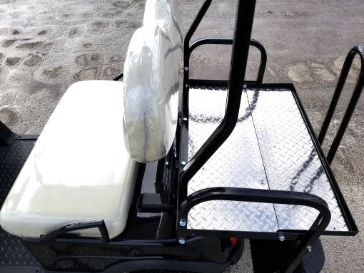 GSI - Electric Termite Golf Cart Mini Four Seater Optionally Fully Loaded - Termite