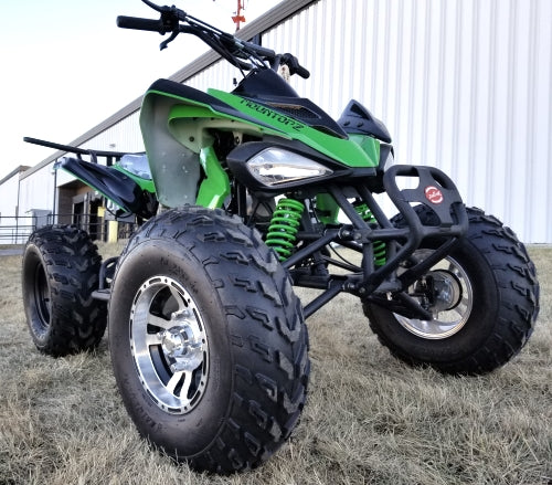 GSI - 150CC Coolster ATV Fully Automatic Full Size - Great For Adults & Juniors - ATV-3150CXC
