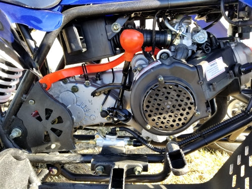 GSI - 150CC Coolster ATV Fully Automatic Full Size - Great For Adults & Juniors - ATV-3150CXC
