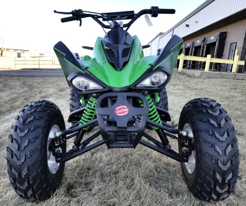 GSI - 150CC Coolster ATV Fully Automatic Full Size - Great For Adults & Juniors - ATV-3150CXC