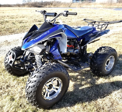GSI - 150CC Coolster ATV Fully Automatic Full Size - Great For Adults & Juniors - ATV-3150CXC