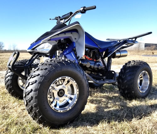 GSI - 150CC Coolster ATV Fully Automatic Full Size - Great For Adults & Juniors - ATV-3150CXC