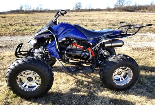 GSI - 150CC Coolster ATV Fully Automatic Full Size - Great For Adults & Juniors - ATV-3150CXC