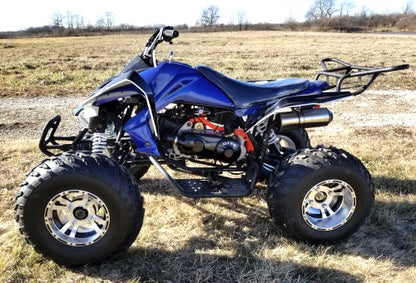 GSI - 150CC Coolster ATV Fully Automatic Full Size - Great For Adults & Juniors - ATV-3150CXC