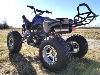 GSI - 150CC Coolster ATV Fully Automatic Full Size - Great For Adults & Juniors - ATV-3150CXC