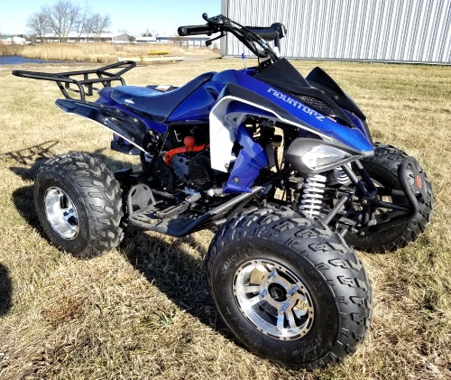 GSI - 150CC Coolster ATV Fully Automatic Full Size - Great For Adults & Juniors - ATV-3150CXC