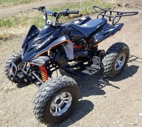 GSI - 150CC Coolster ATV Fully Automatic Full Size - Great For Adults & Juniors - ATV-3150CXC