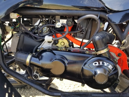 GSI - 150CC Coolster ATV Fully Automatic Full Size - Great For Adults & Juniors - ATV-3150CXC